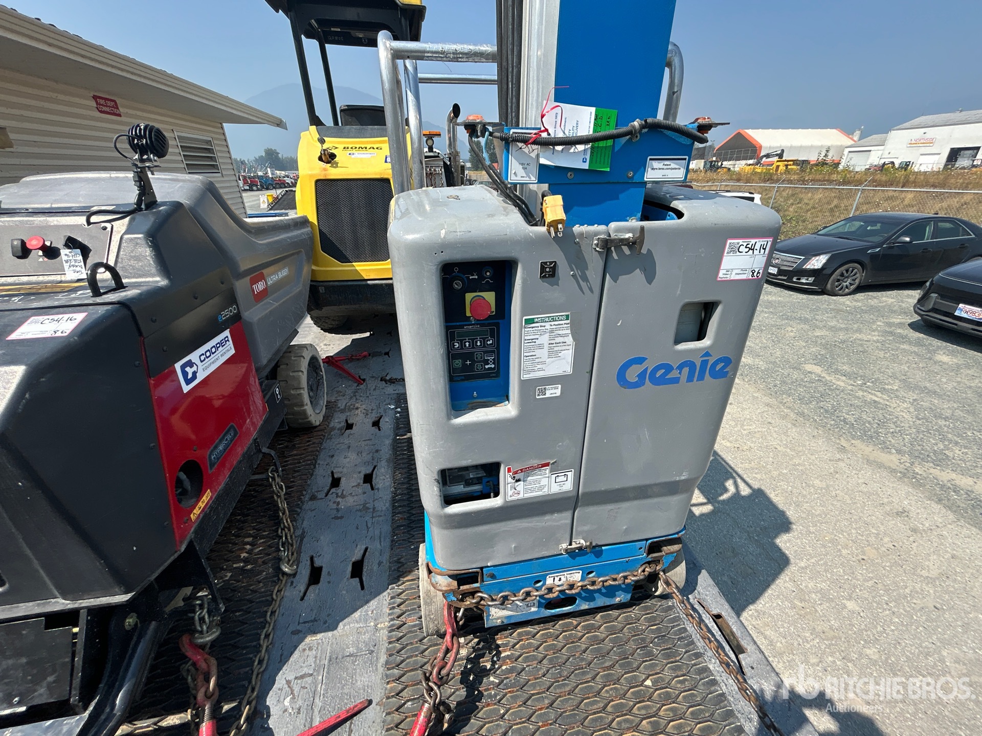 2017 Genie GR20