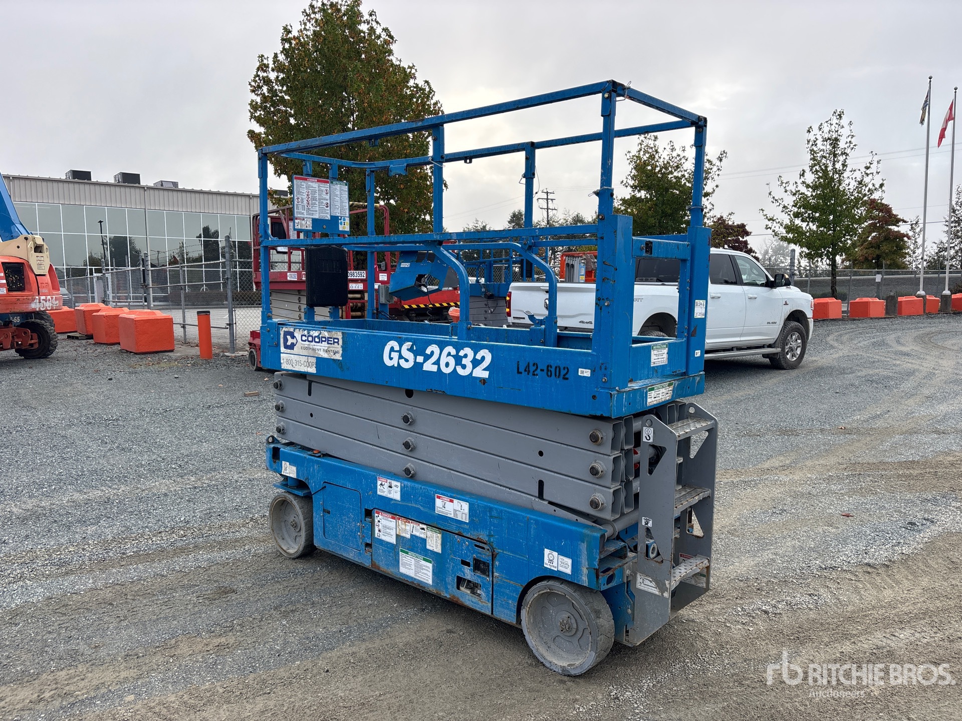 2019 Genie GS2632 E