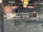 General Appearance with Numéro de série/Numéro d'identification du véhicule automobile