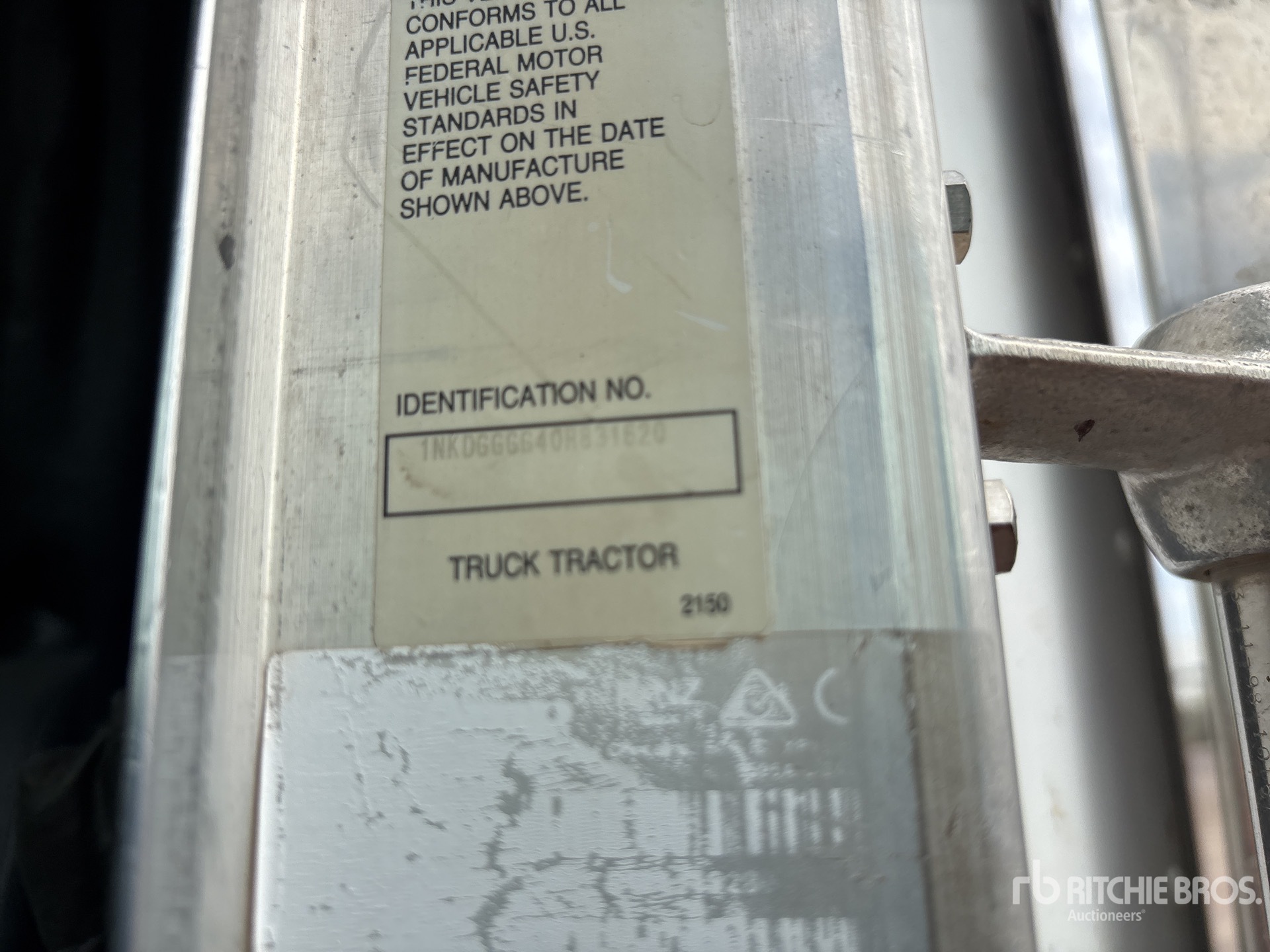 1999 Kenworth T800
