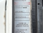 General Appearance with Numéro de série/Numéro d'identification du véhicule automobile