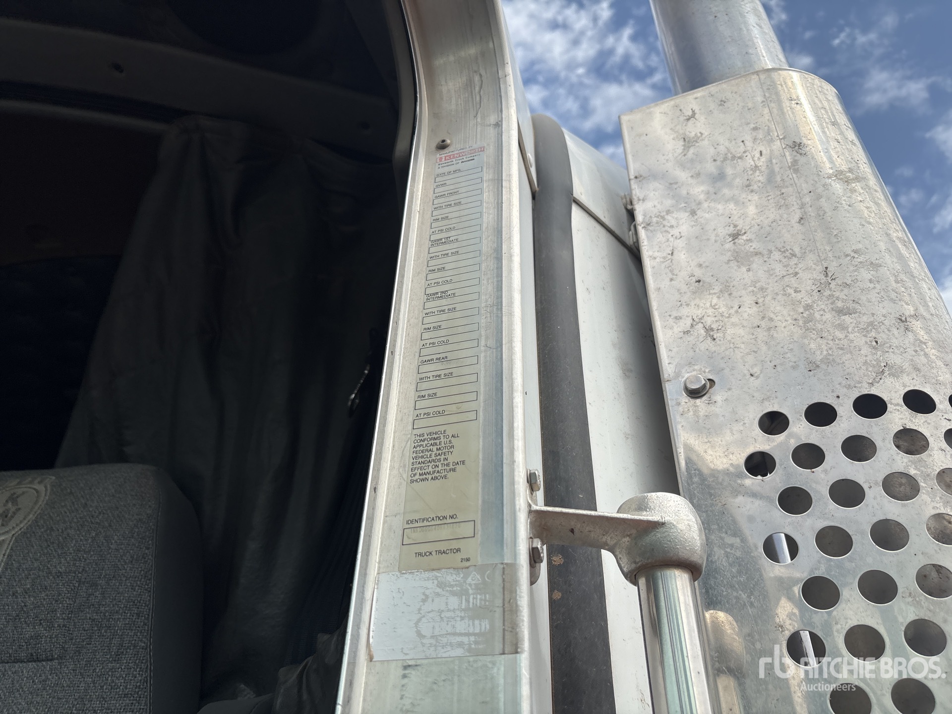 1999 Kenworth T800