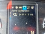 Cab with Engine Hours