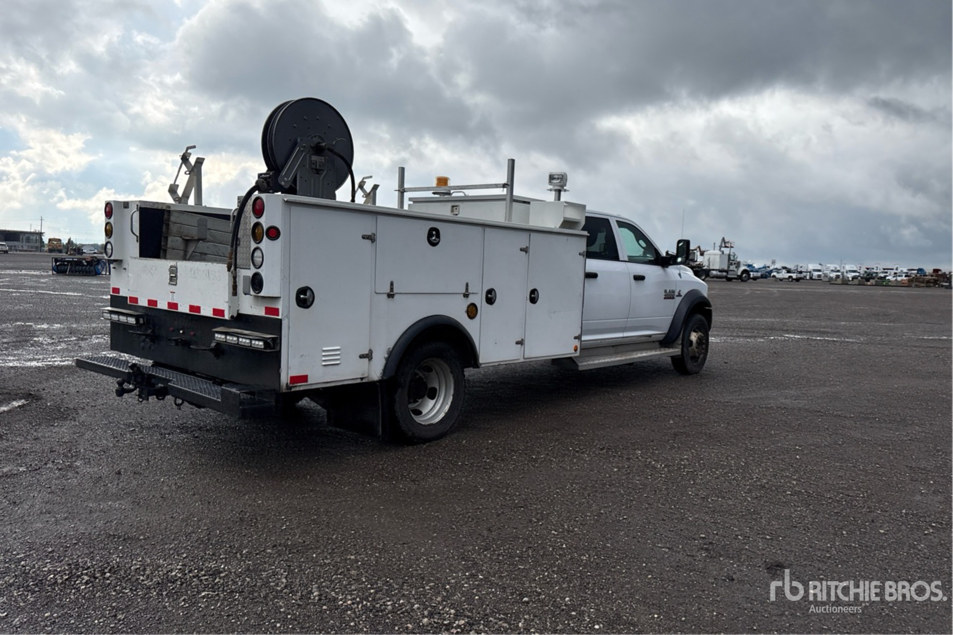 2013 Ram 4500