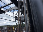 Chassis with Catena/tenditori