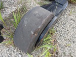 Chassis with Tire Condition