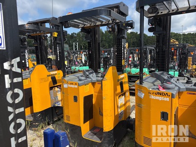 General Appearance - Lift Truck* with Foto, angolo anteriore sinistro