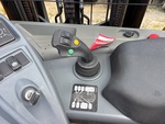 Control Station - Lift Truck* with Comandi dell’apparato propulsore