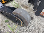 Chassis with Right Front Tire