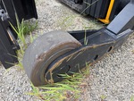 Chassis with Left Front Tire