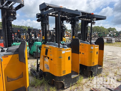 General Appearance - Lift Truck* with Foto, angolo posteriore sinistro