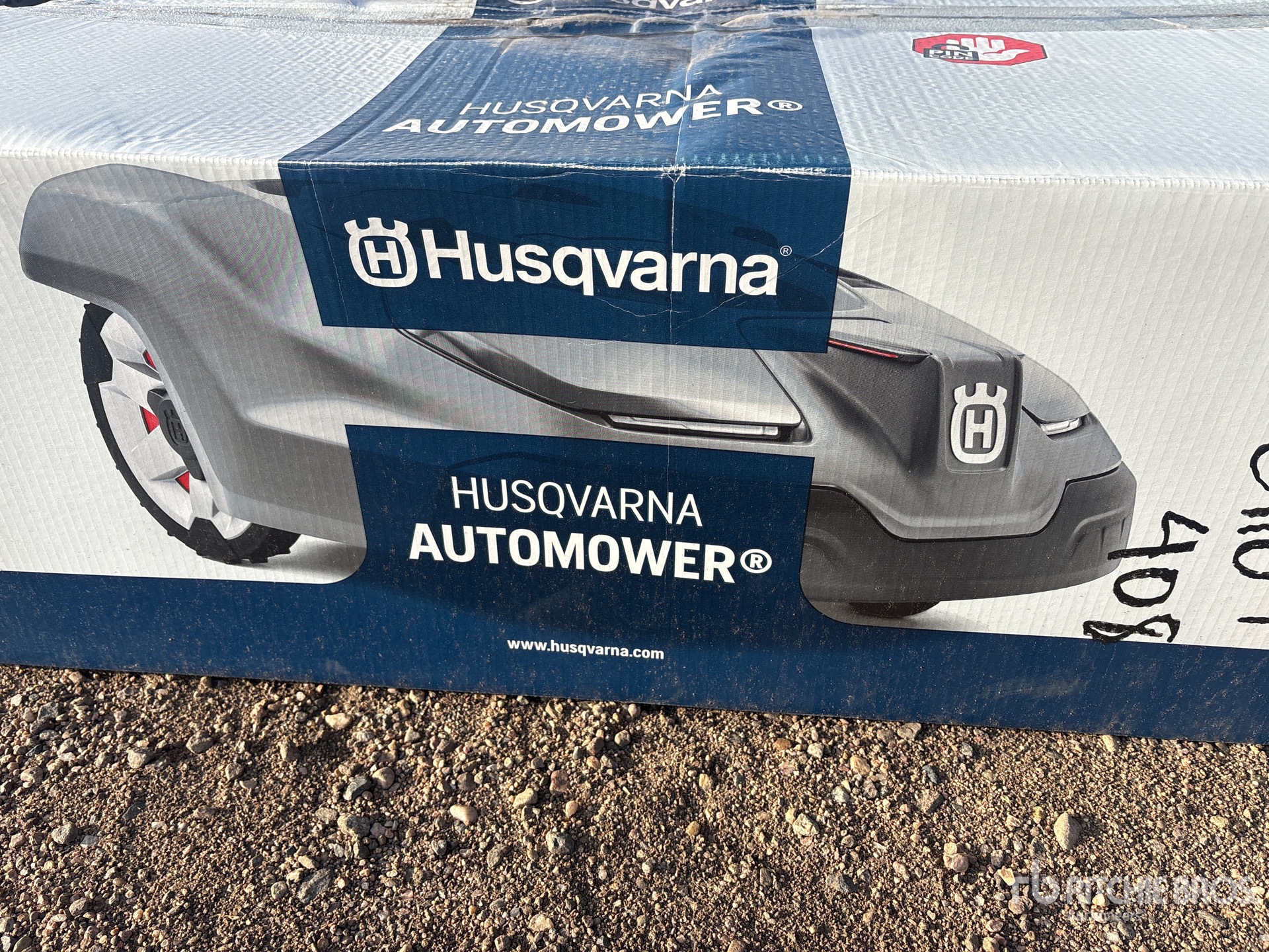 Husqvarna 550H