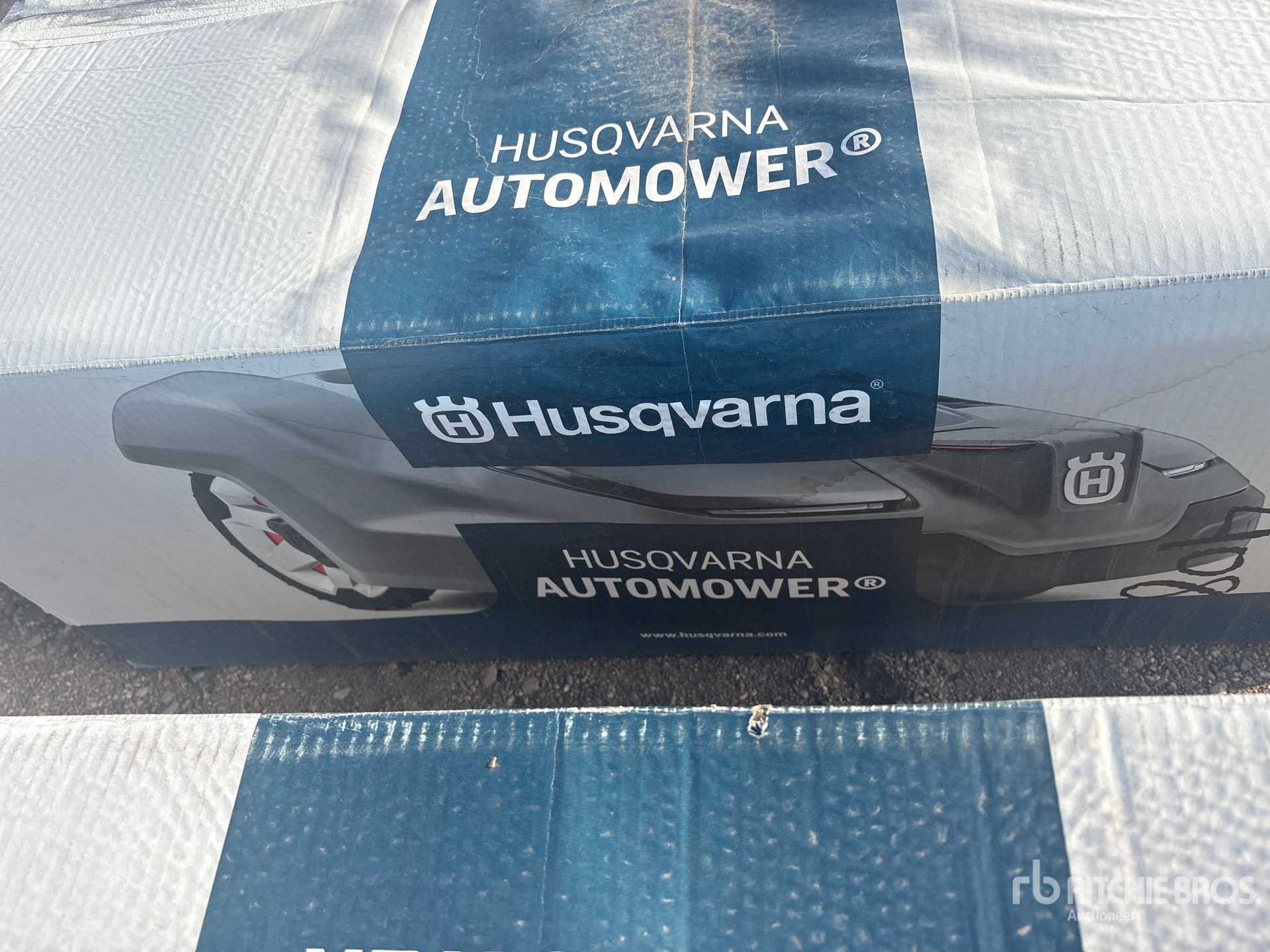 Husqvarna 550H