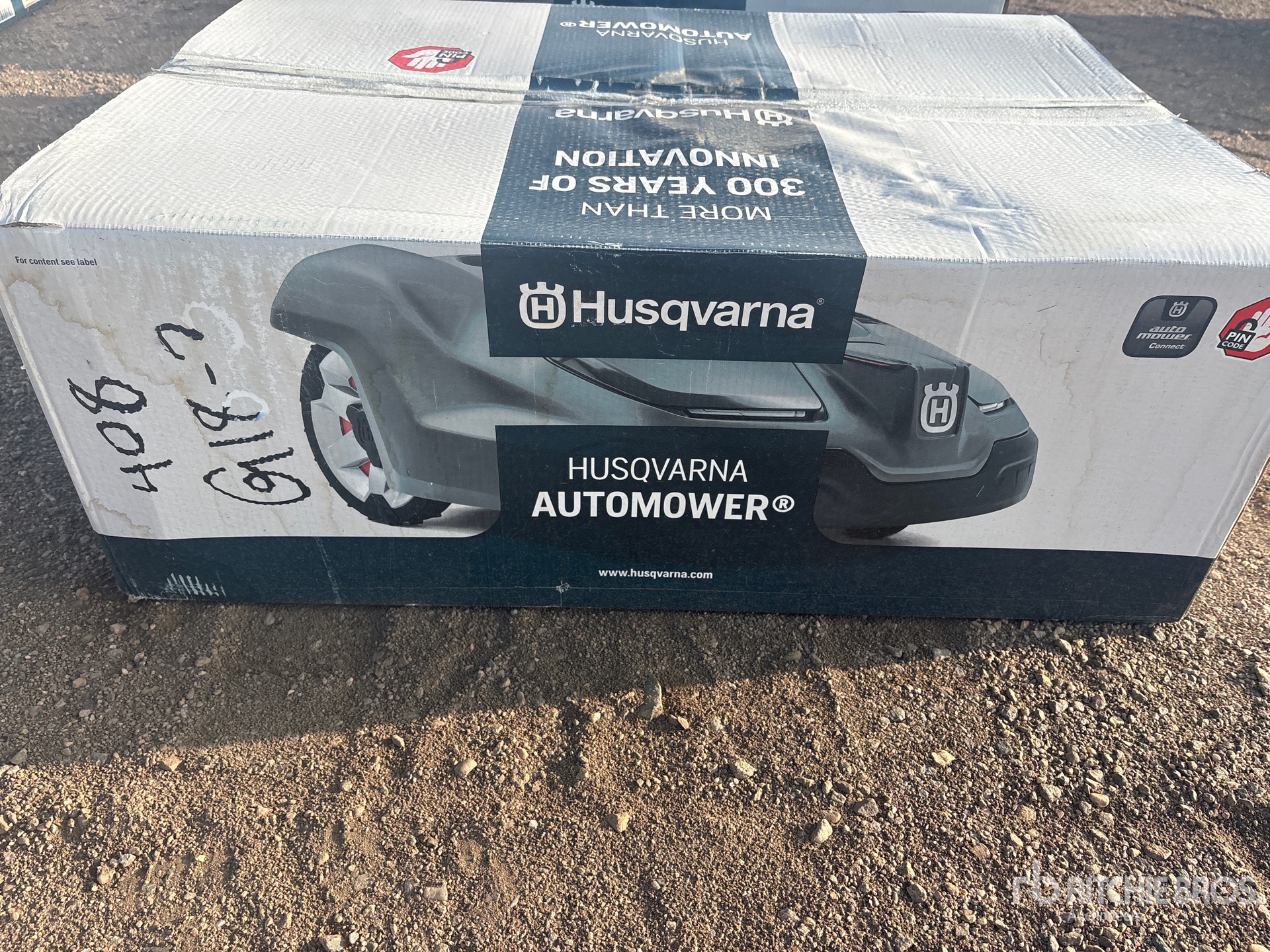 Husqvarna 550H