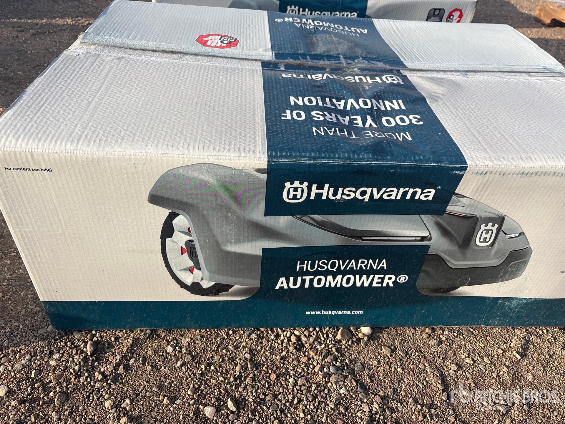 Husqvarna 550H