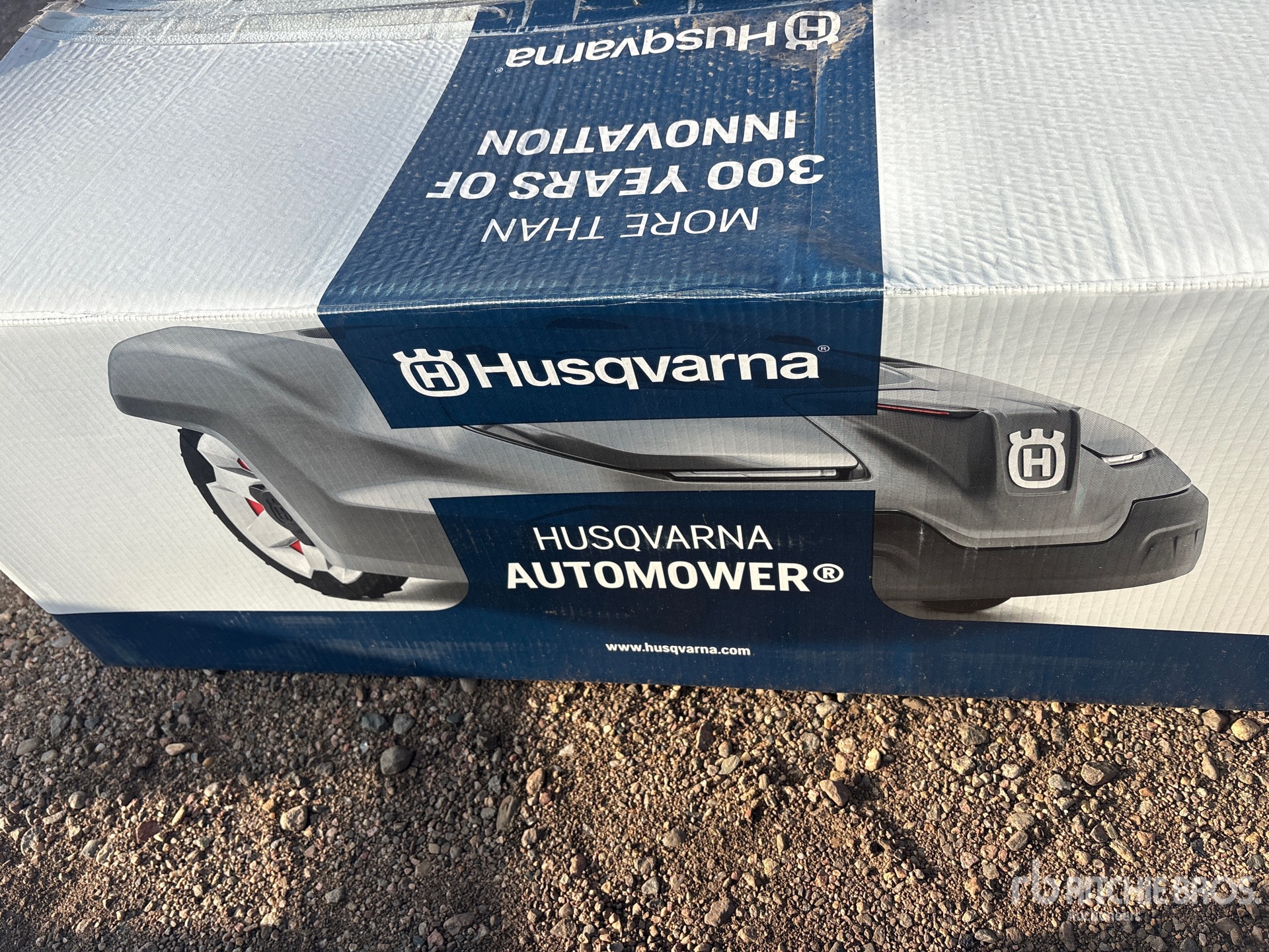 Husqvarna 550H