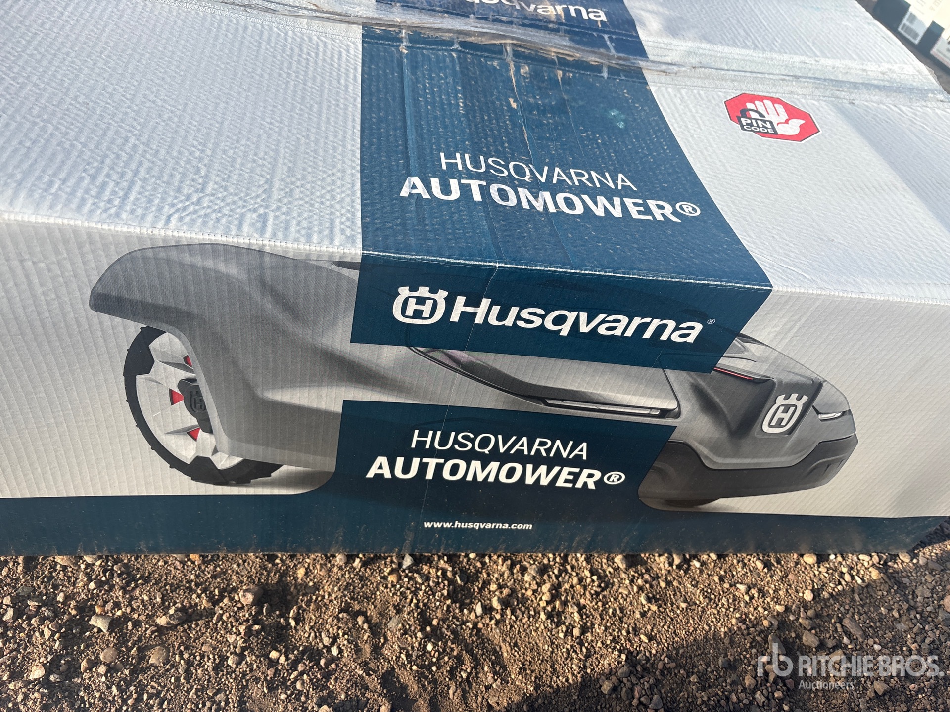 Husqvarna 550H
