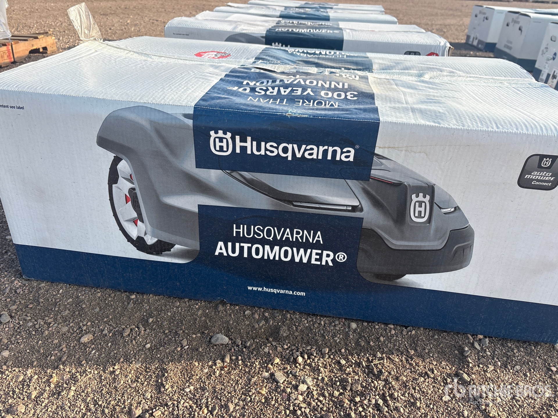 Husqvarna 550H