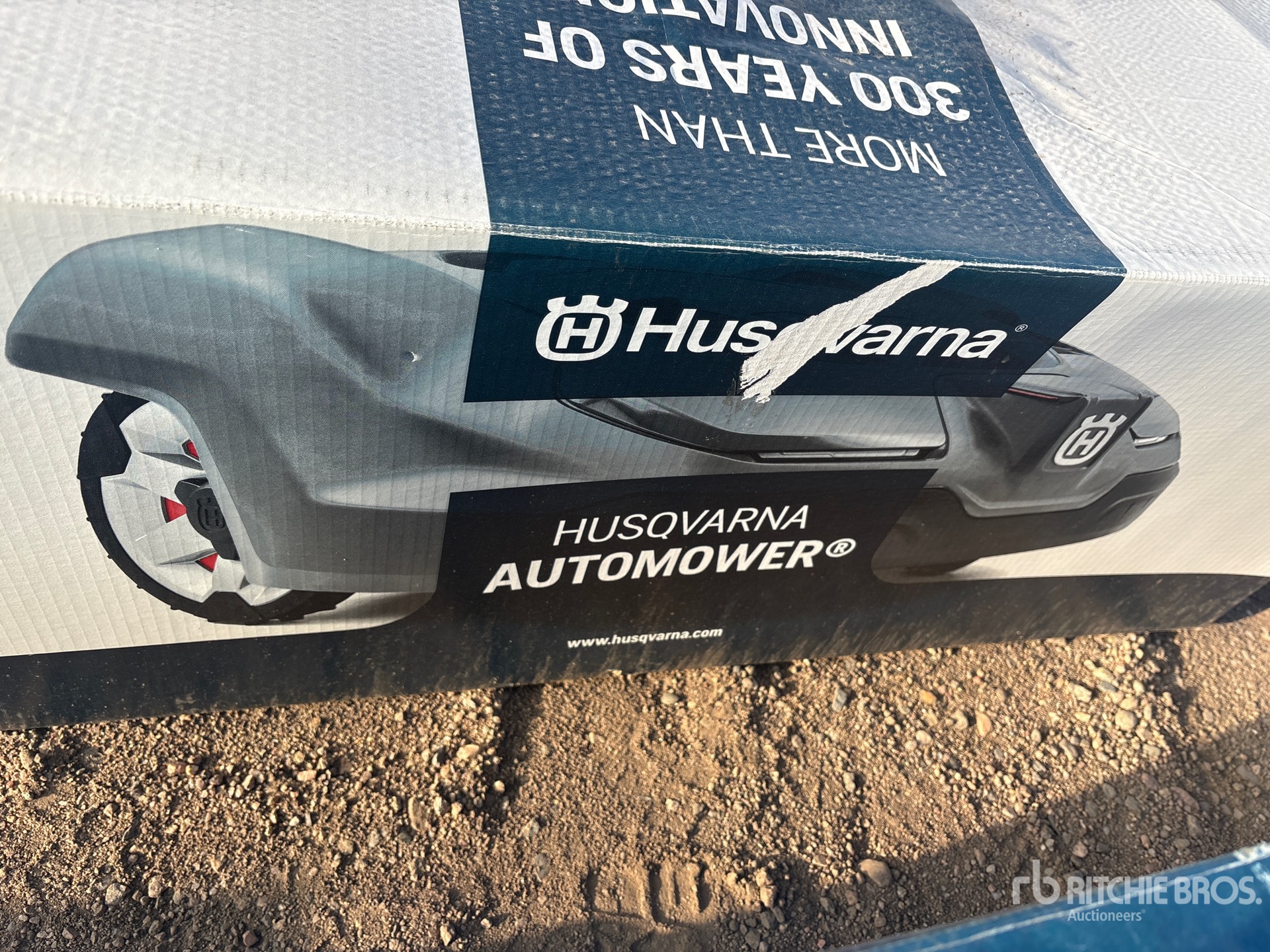 Husqvarna 550H