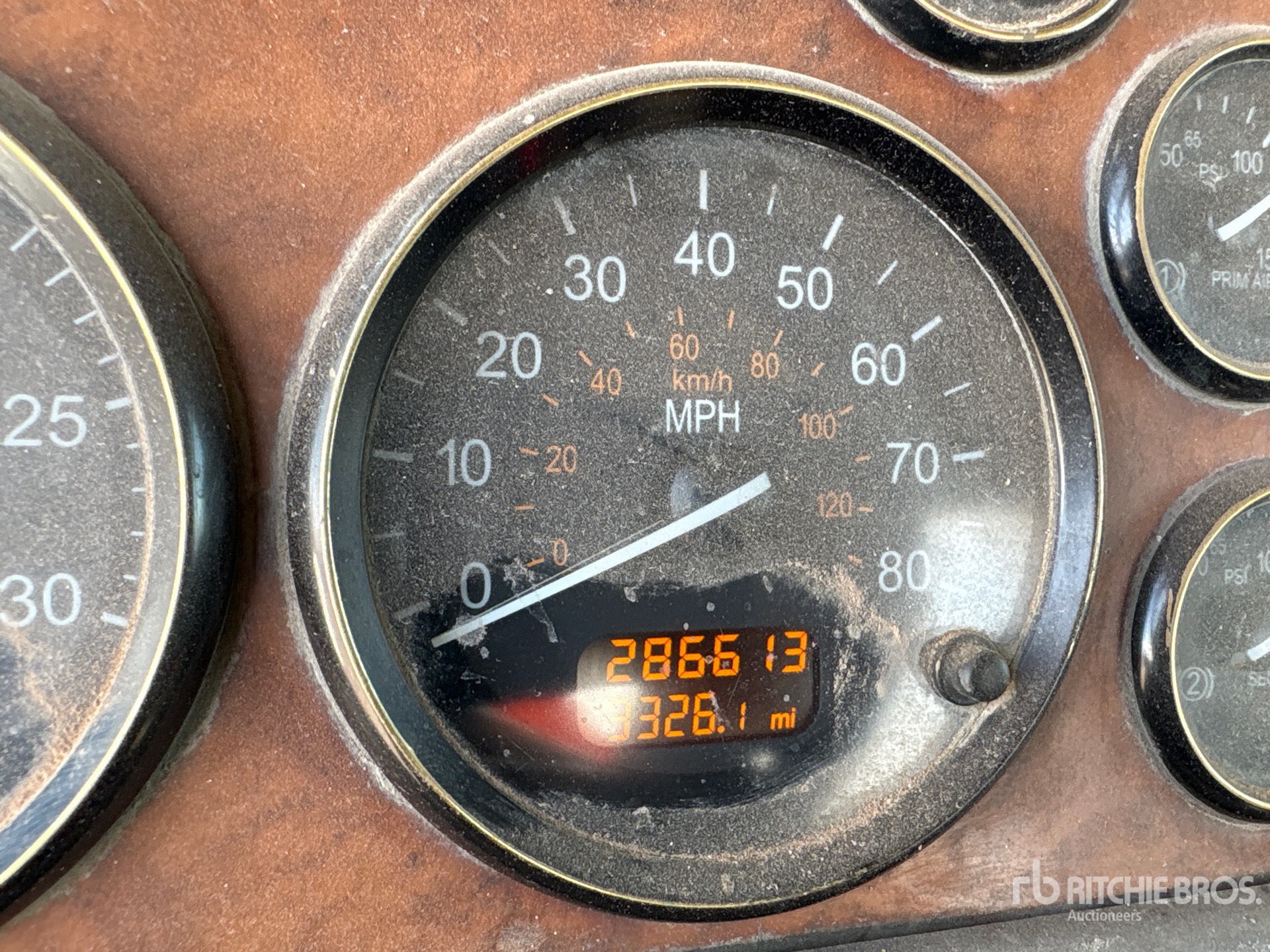 2007 Peterbilt 357