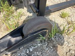 Chassis with Right Front Tire