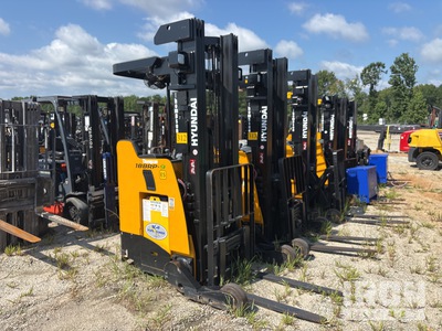 General Appearance - Lift Truck* with Foto, angolo anteriore destro