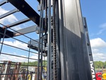 Chassis with Catena/tenditori