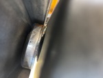 Chassis with Guide e rulli del carrello