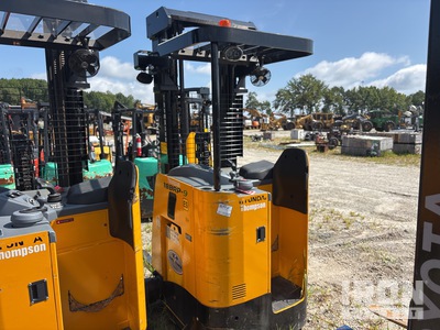 General Appearance - Lift Truck* with Foto, angolo posteriore sinistro