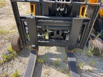 Chassis with Spostamento laterale