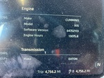 Cab with Engine Hours
