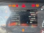 Cab with Engine Hours