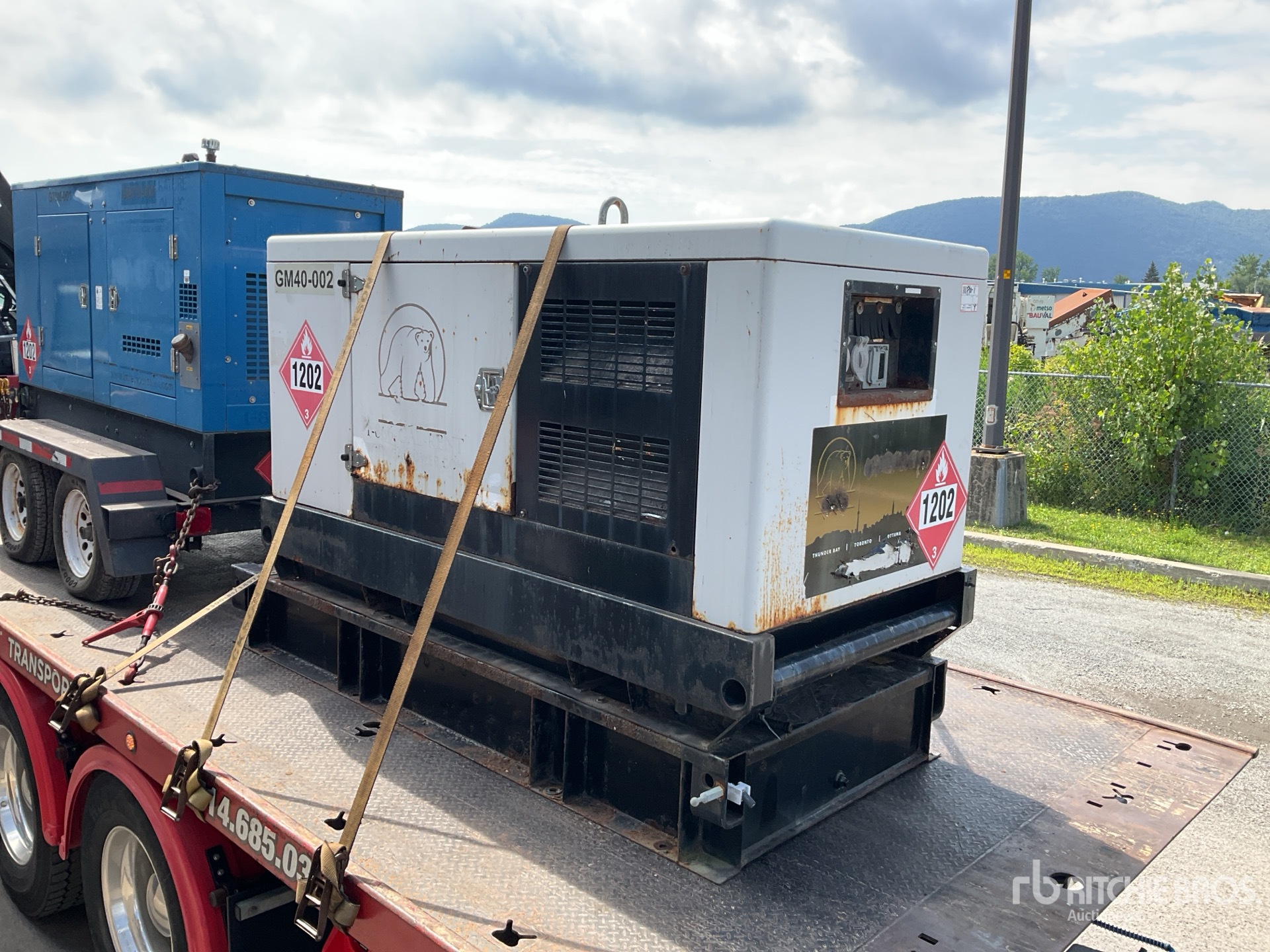 2009 Hipower HRYW-50