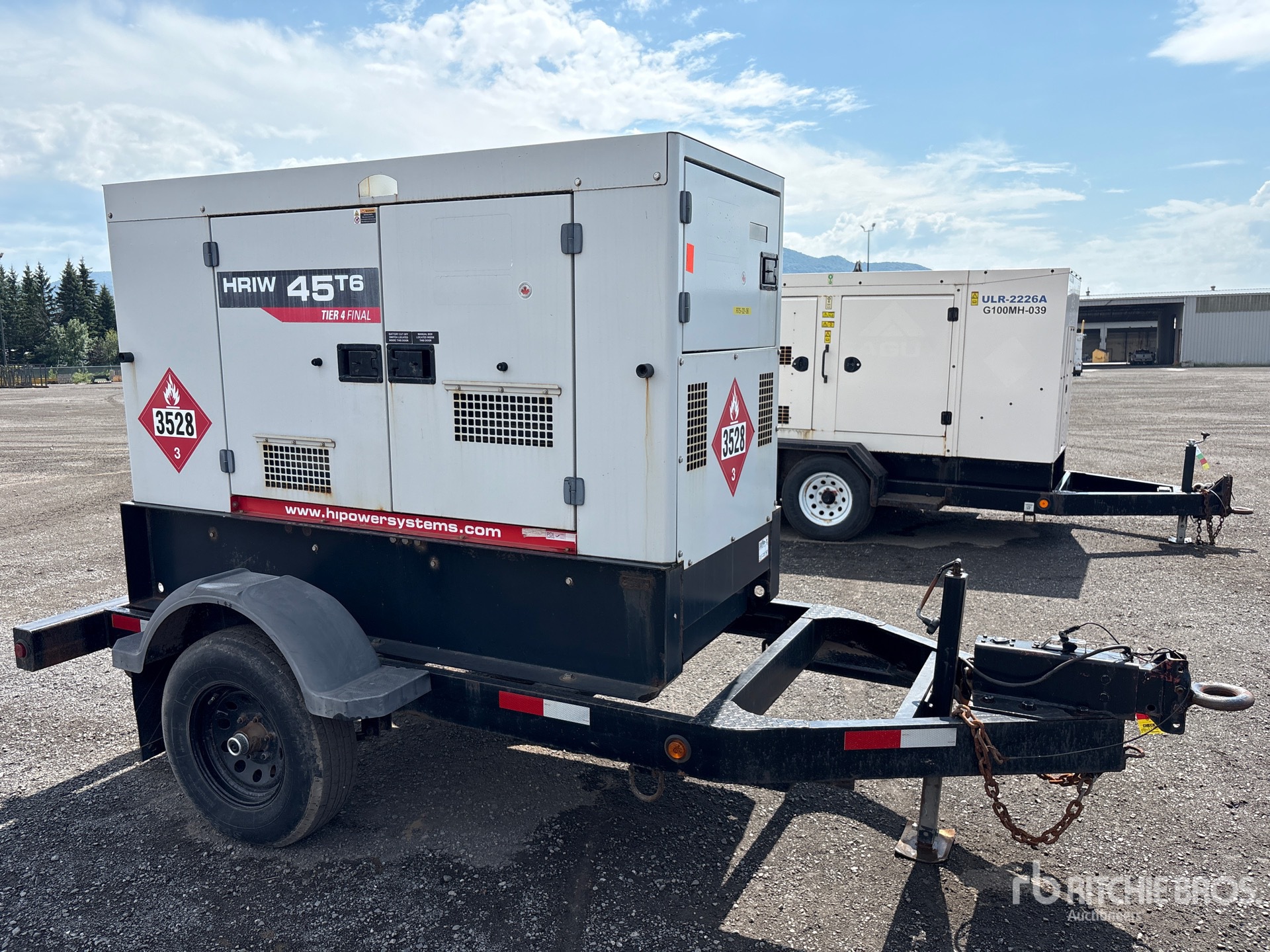 2022 Hipower HRIW45T6
