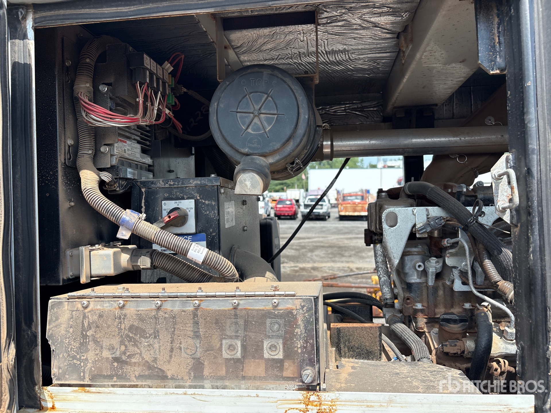 2022 Hipower HRIW45T6