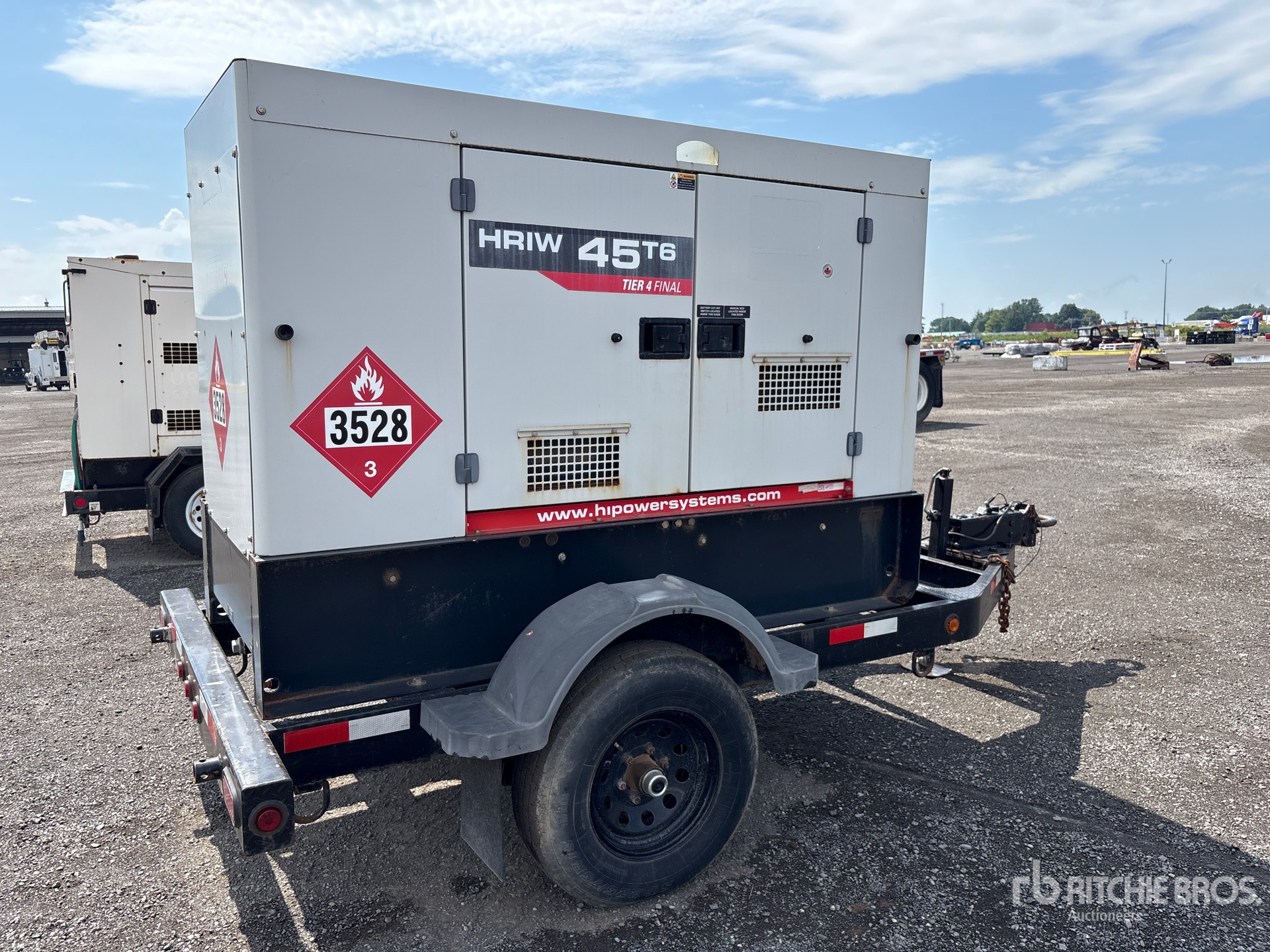 2022 Hipower HRIW45T6