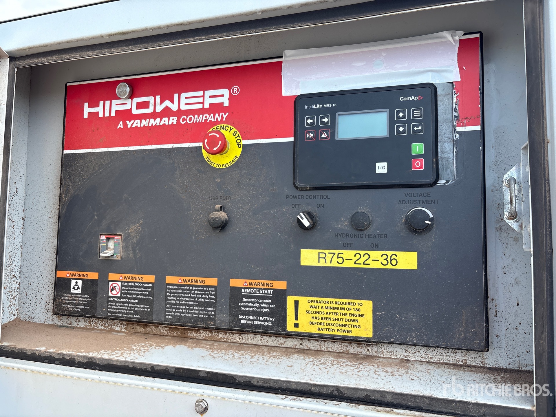 2022 Hipower HRIW45T6