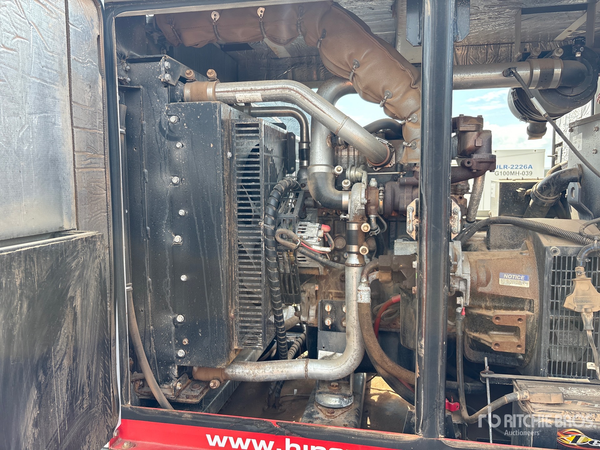 2022 Hipower HRIW45T6