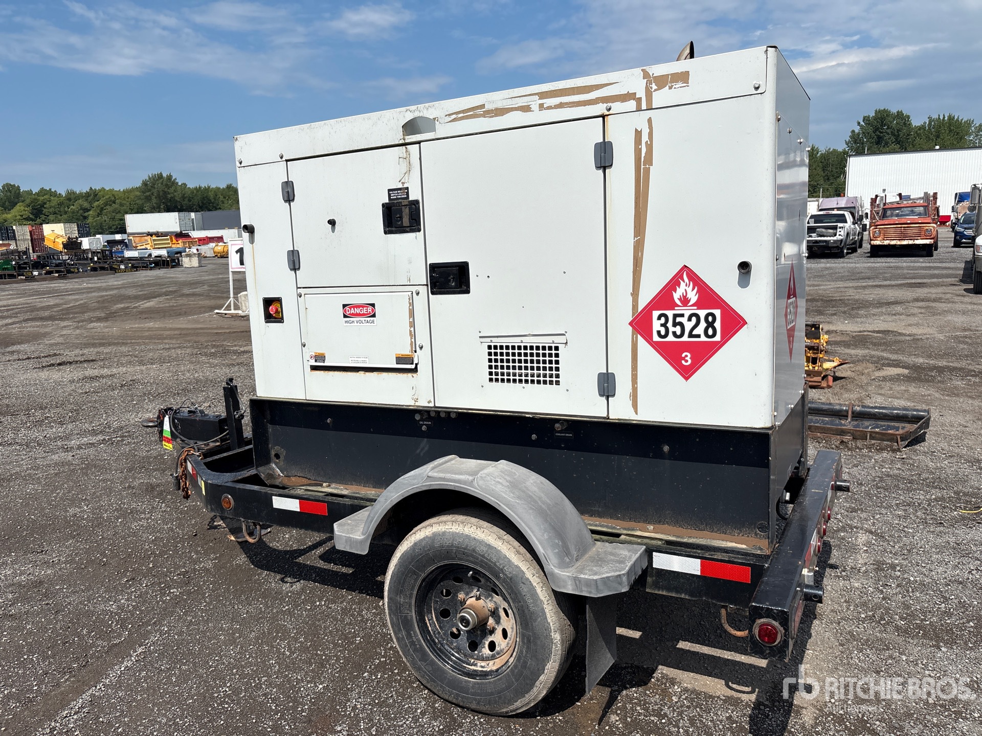 2022 Hipower HRIW45T6