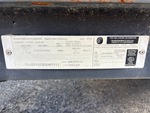Trailer Chassis with