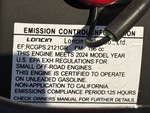 Engine with