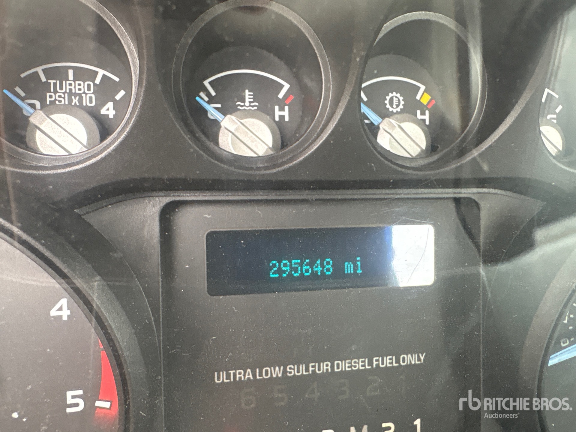 2015 Ford F-350