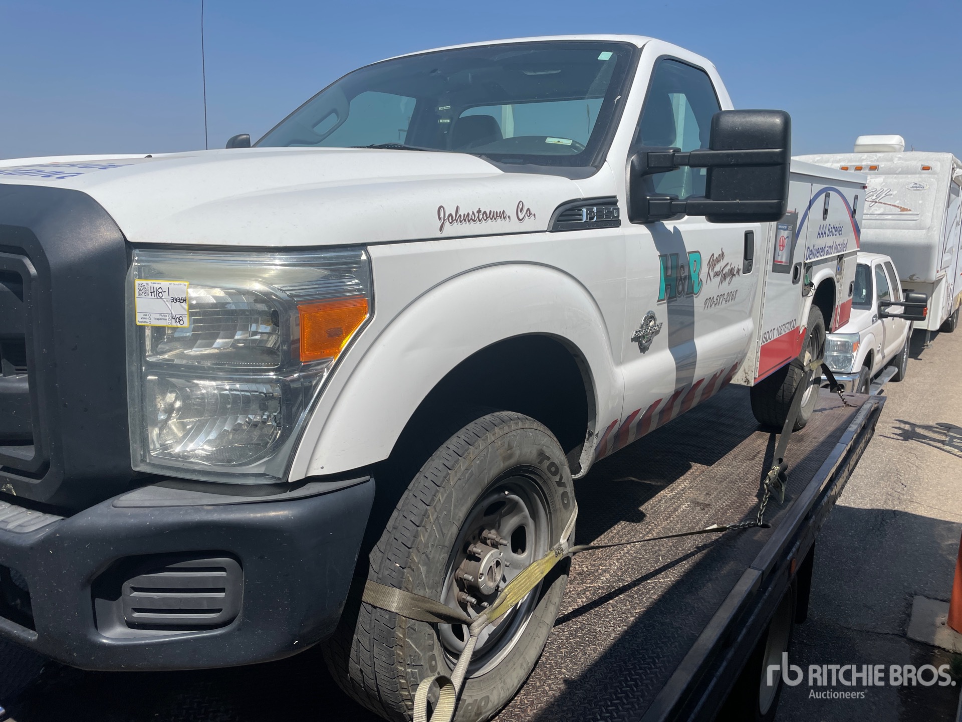 2015 Ford F-350
