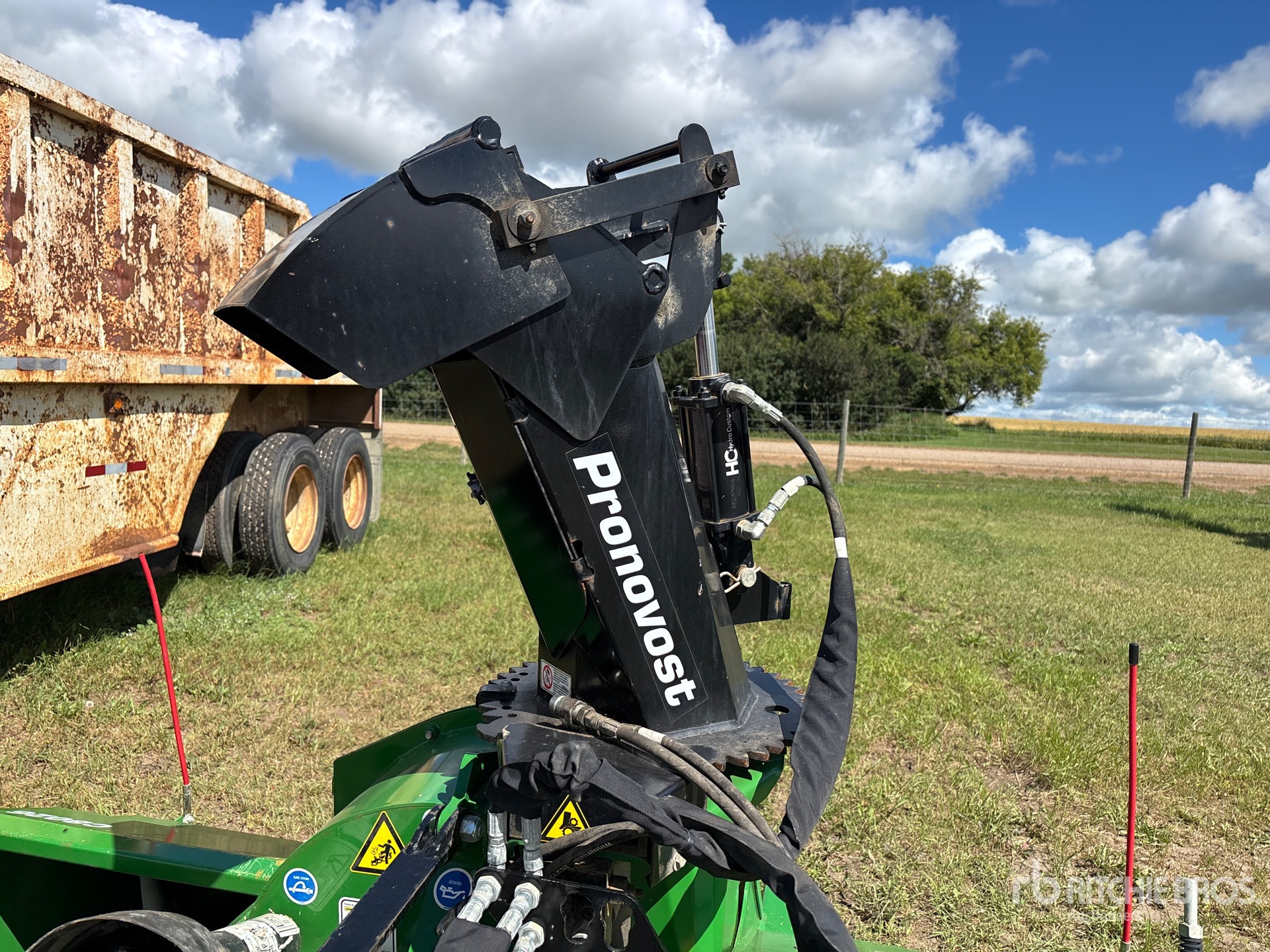 Pronovost CYCLONE C8026