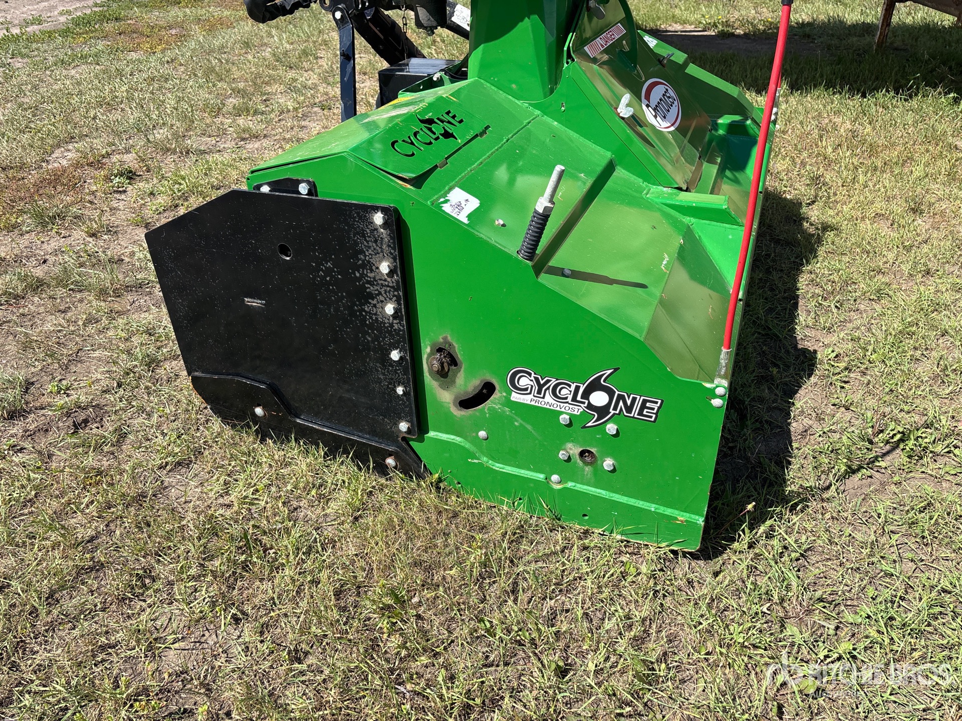 Pronovost CYCLONE C8026
