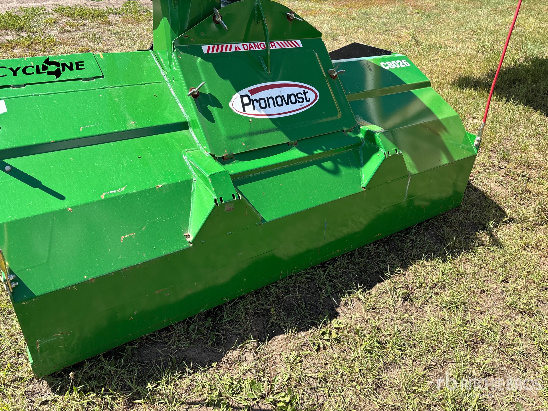 Pronovost CYCLONE C8026