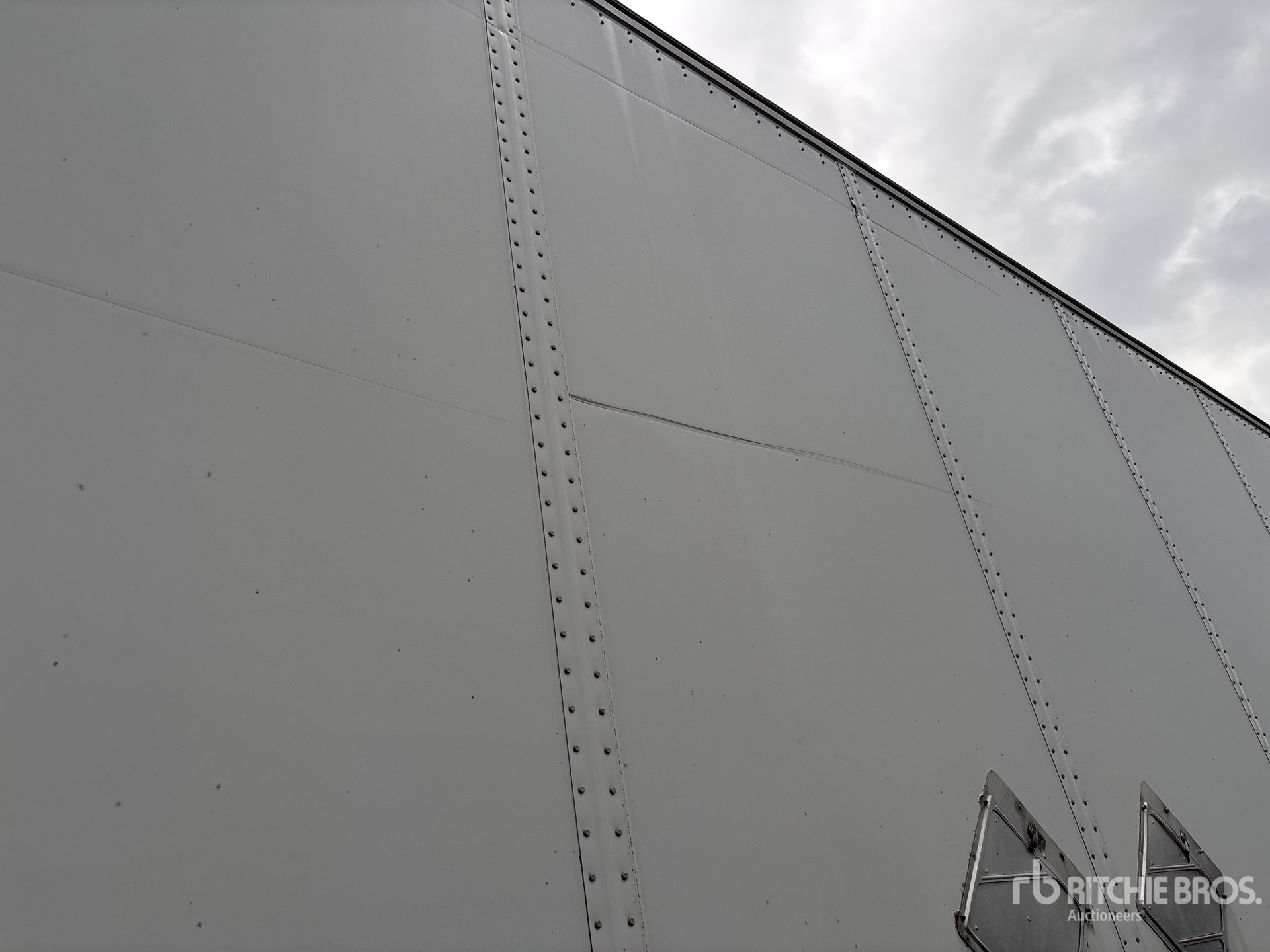 2013 Great Dane 53 FT T/A