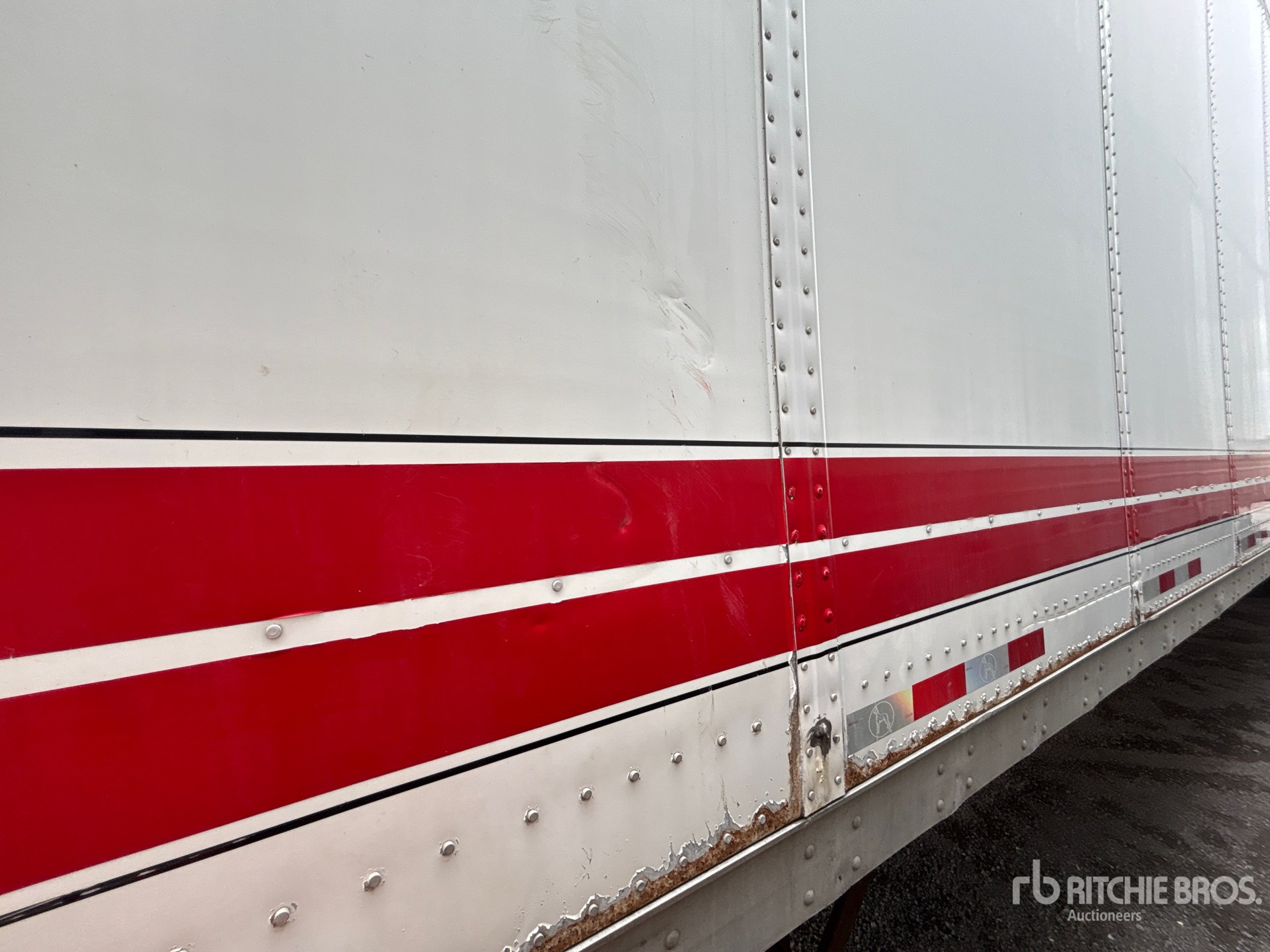 2013 Great Dane 53 FT T/A