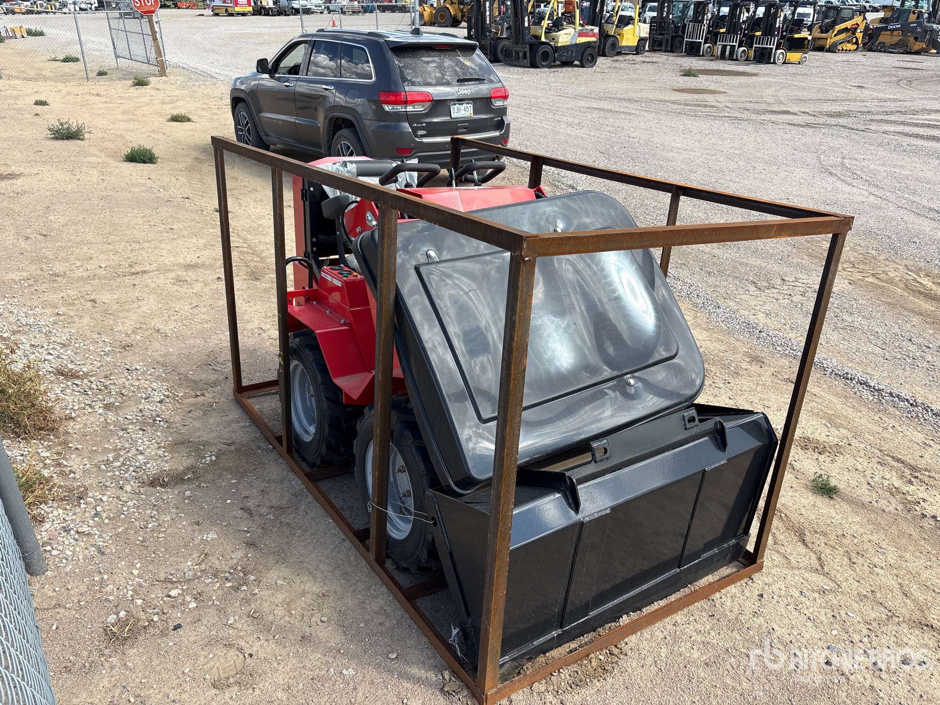 2026 AGT SDA140W MINI