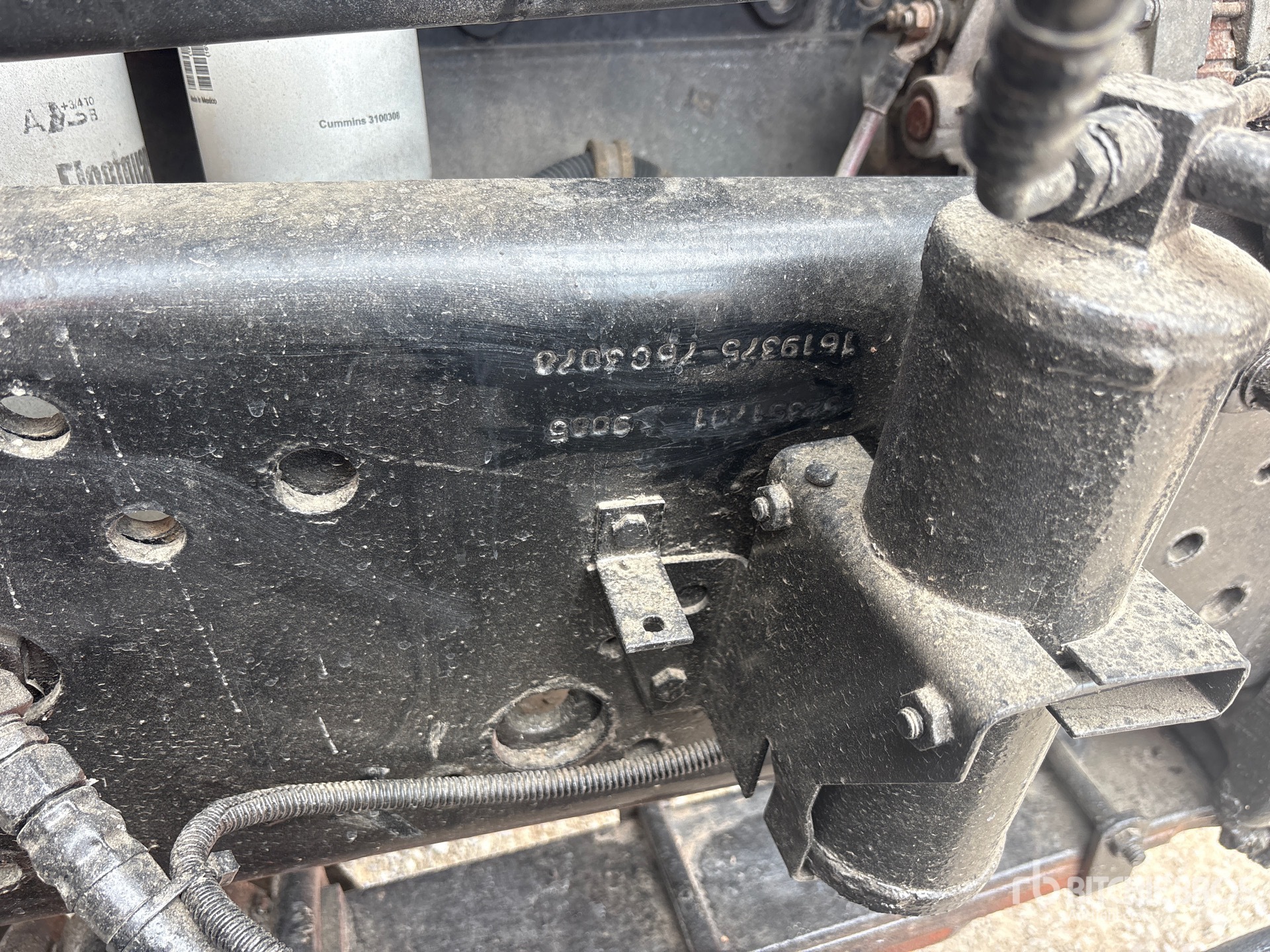 2000 International 2674